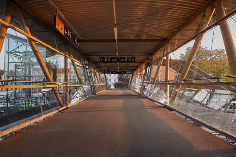 Gemeinde Mühldorf_am_Inn Landkreis Mühldorf Bahnhof (Dirschl Johann) Deutschland MÜ
